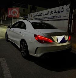 مرسيدس بنز CLA